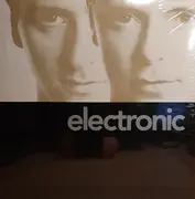 LP - Electronic - Electronic - GROUP FORMED BY BERNARD SUMMER(NEW ORDER) & JOHNN