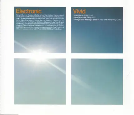Electronic - Vivid