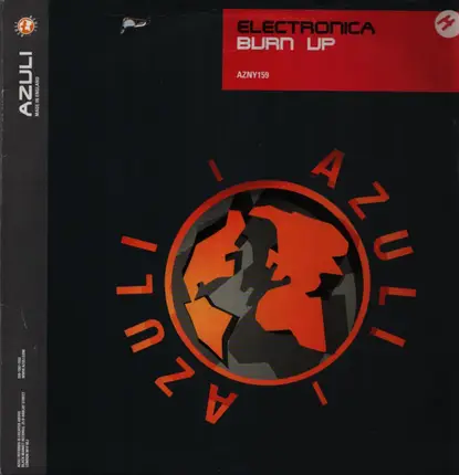 Electronica - Burn Up