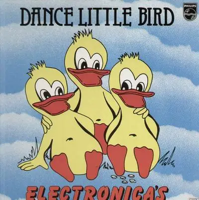 Electronicas - Dance little bird