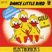 7'' - Electronica's, De Electronica's - Dance Little Bird