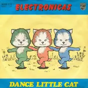 Electronica's, De Electronica's - Dance Little Cat / La Raspa
