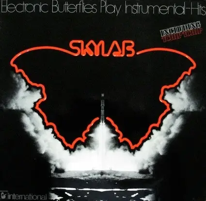 Electronic Butterflies - Skylab