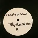 12inch Vinyl Single - Electrosoul - Rhythm Catcher - Stickered white label