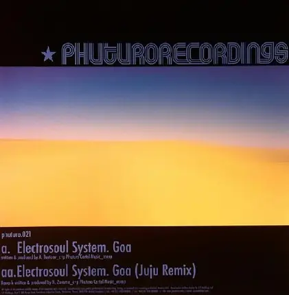 Electrosoul System - Goa