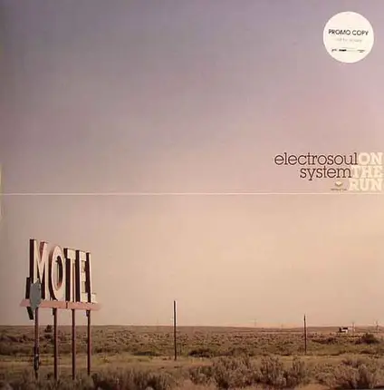 Electrosoul System - On The Run / Whale Dance
