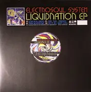 12inch Vinyl Single - Electrosoul System - LiquiDNAtion EP - EP