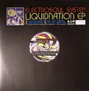 Electrosoul System - LiquiDNAtion EP