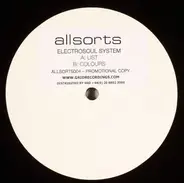 Electrosoul System - List / Colours