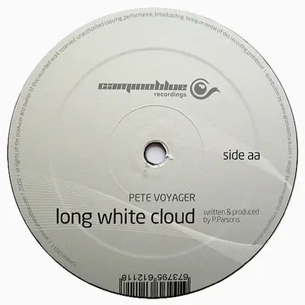Electrosoul System / Pete Voyager - Ghost / Long White Cloud