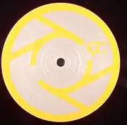 12inch Vinyl Single - Electrosoul System - Call My Name - Company Sleeve