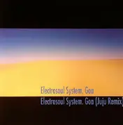 12inch Vinyl Single - Electrosoul System - Goa