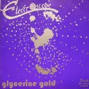 7inch Vinyl Single - Electroscope - Out On The Edge Of Time - Purple vinyl