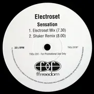 Electroset - Sensation