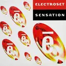 12inch Vinyl Single - Electroset - Sensation