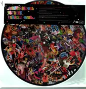 LP - Electrosexual & Scream Club Featuring Peaches - Fine As Fuck EP - Picture Disc