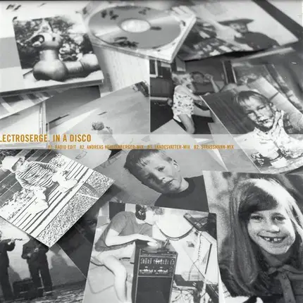 Electroserge - In A Disco