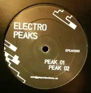 Electro Peaks - Electro Peaks 001