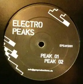 Electro Peaks - Electro Peaks 001