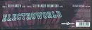 12'' - Electroworld - Cliffhanger