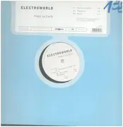 12inch Vinyl Single - Electroworld - Peace On Earth