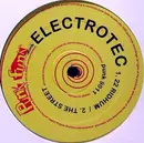 12inch Vinyl Single - Electrotec - 22 Ridhum