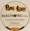12'' - Electrotec - Acid Control / Tribal Confusion