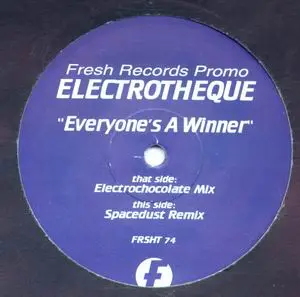 Electrotheque - Everyone's a Winner