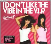 CD Single - Electrovamp - I Don't Like The Vibe In The V.I.P.