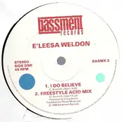 E'leesa Weldon - I Do Believe