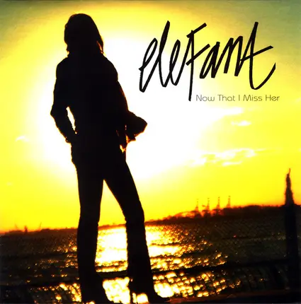 Elefant - Now That I Miss Her