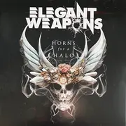 Double LP - Elegant Weapons - Horns For A Halo - Still Sealed