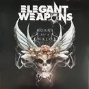 Double LP - Elegant Weapons - Horns For A Halo - Still Sealed