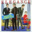 7inch Vinyl Single - Elegance - Vacances J'oublie Tout