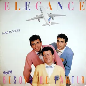 Elegance - Besoin De Partir