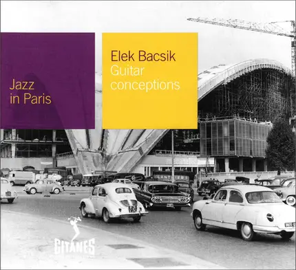 Elek Bacsik - Guitar Conceptions