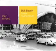 CD - Elek Bacsik - Guitar Conceptions