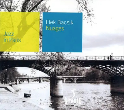 Elek Bacsik - Nuages