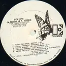 LP - Aztec, Jubal, David Ackles, a.o. - Elektra Promo Sampler - Rare Sampler