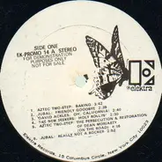 Aztec, Jubal, David Ackles, a.o. - Elektra Promo Sampler