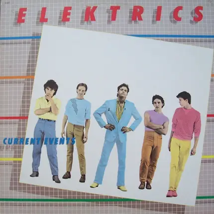 Elektrics - Current Events