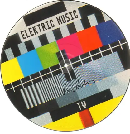 Elektric Music - TV