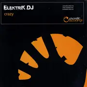 12'' - Elektrik DJ - Crazy
