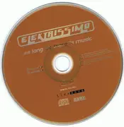 CD - Elektrissimo - As Long As There Is Music