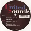 12inch Vinyl Single - Elektro Funky - Da Funk