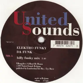 Elektro Funky - Da Funk