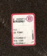 12inch Vinyl Single - Elektro Funky - Da Funk