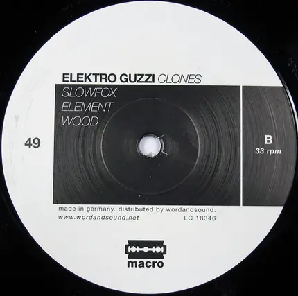 Elektro Guzzi - Clones