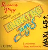 12inch Vinyl Single - Elektro James - Russian Play