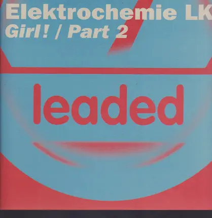 Elektrochemie LK - Girl! / Part 2